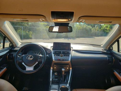 2018 Lexus NX 300 Base