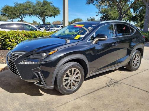 2018 Lexus NX 300 Base