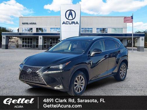 2018 Lexus NX 300 Base