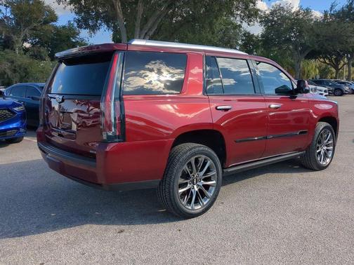 2020 Cadillac Escalade Premium Luxury
