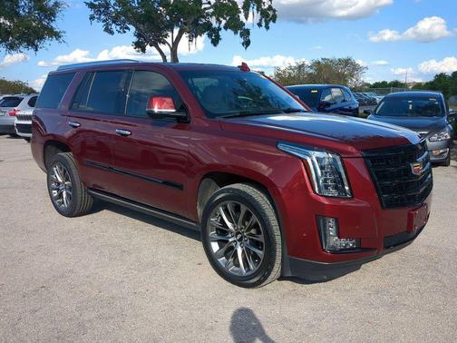 2020 Cadillac Escalade Premium Luxury