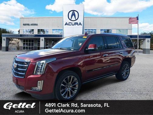 2020 Cadillac Escalade Premium Luxury