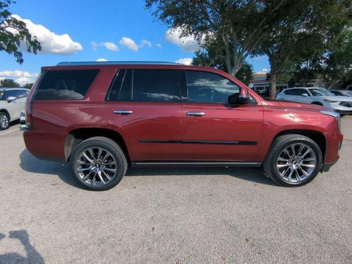 2020 Cadillac Escalade Premium Luxury