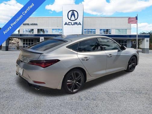 2023 Acura Integra A-SPEC