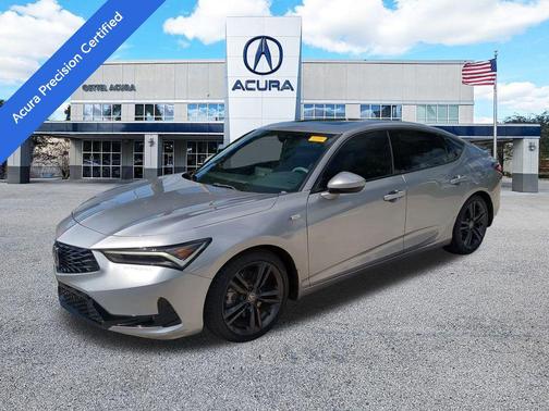 2023 Acura Integra A-SPEC