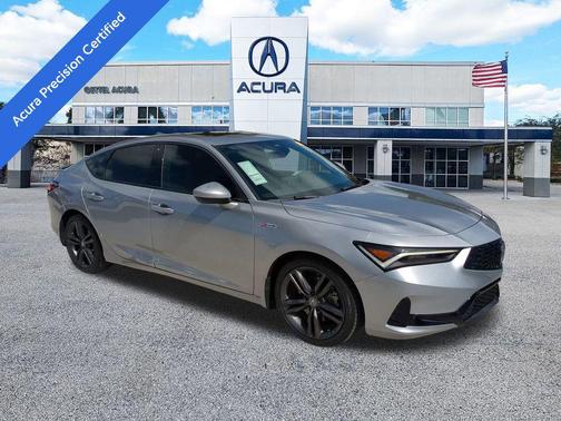 2023 Acura Integra A-SPEC