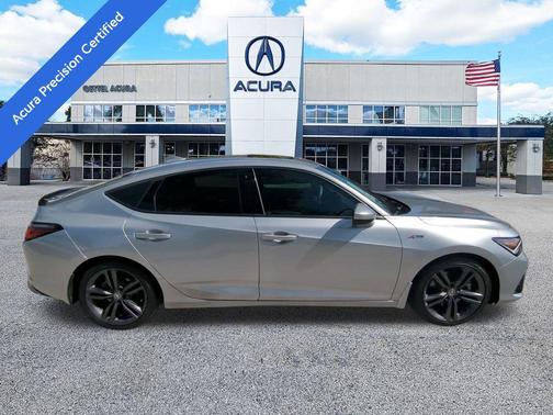 2023 Acura Integra A-SPEC