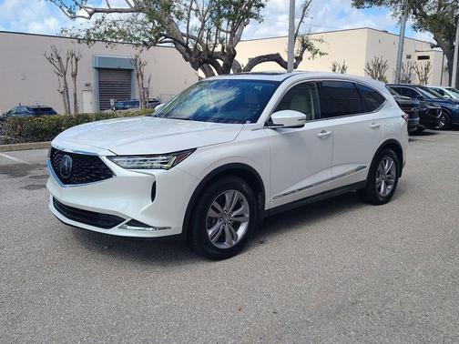2023 Acura MDX Standard