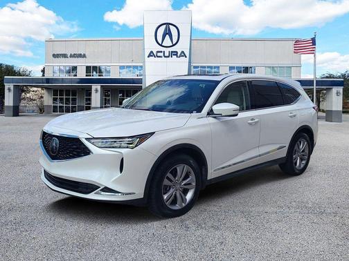 2023 Acura MDX Standard