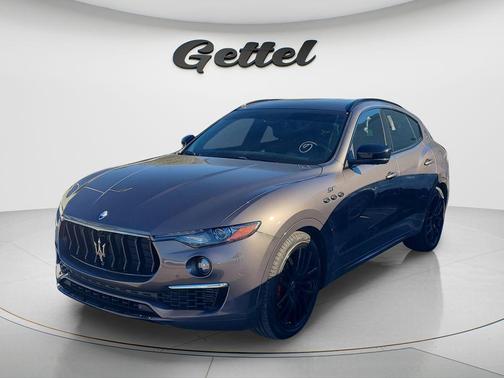 2022 Maserati Levante GT