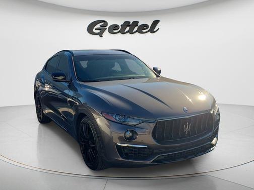 2022 Maserati Levante GT
