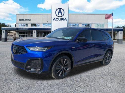 2025 Acura MDX A-SPEC