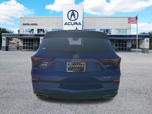 2025 Acura MDX A-SPEC