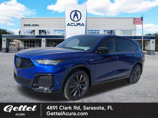 2025 Acura MDX A-SPEC