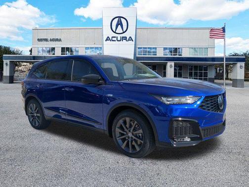 2025 Acura MDX A-SPEC