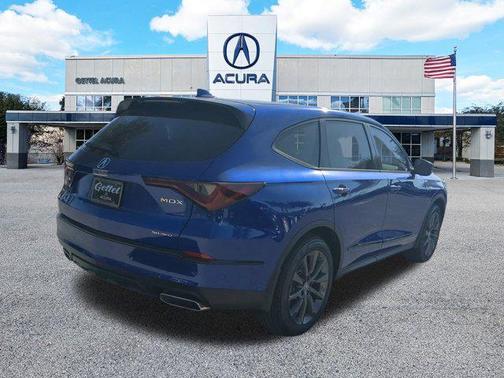 2025 Acura MDX A-SPEC