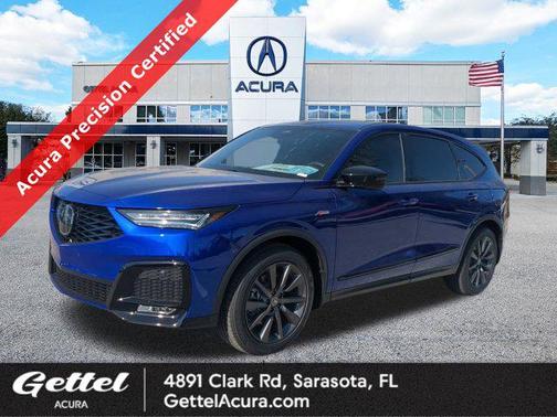 2025 Acura MDX A-SPEC
