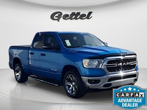 2024 RAM 1500 Big Horn/Lone Star