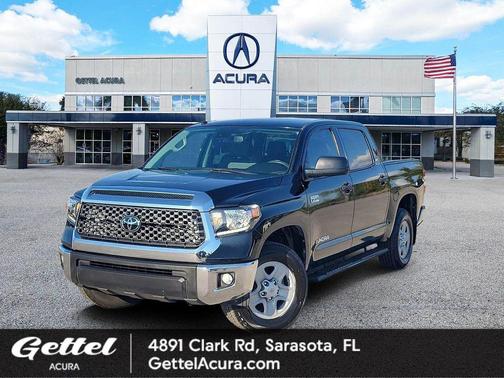 2019 Toyota Tundra SR5