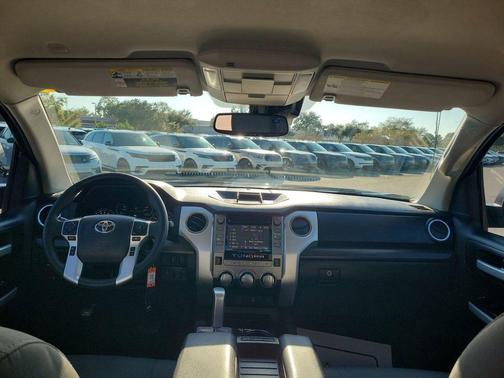 2019 Toyota Tundra SR5