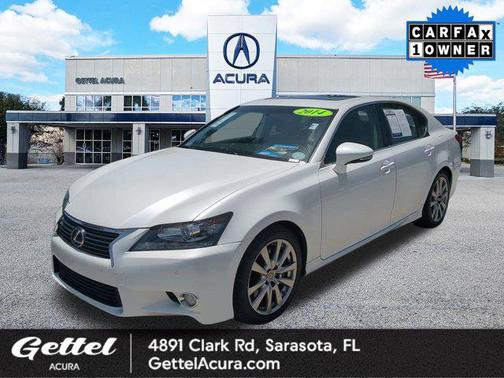 2014 Lexus GS 350 Base