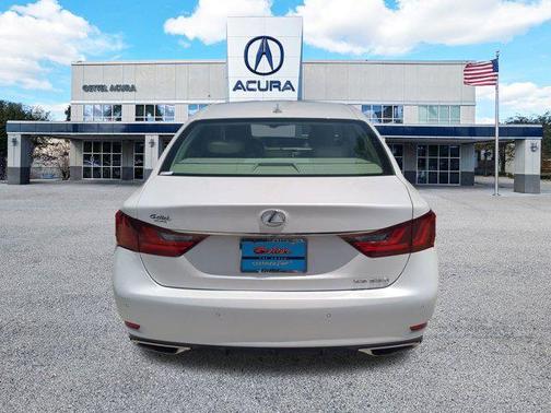 2014 Lexus GS 350 Base