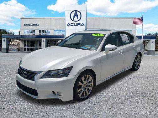 2014 Lexus GS 350 Base