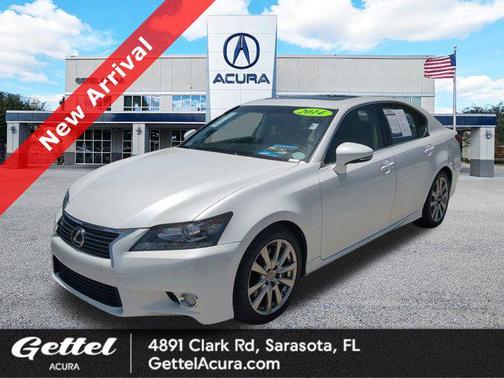 2014 Lexus GS 350 Base