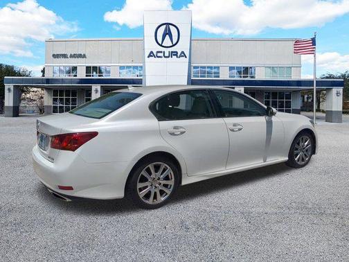 2014 Lexus GS 350 Base