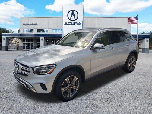 2022 Mercedes-Benz GLC 300 Base