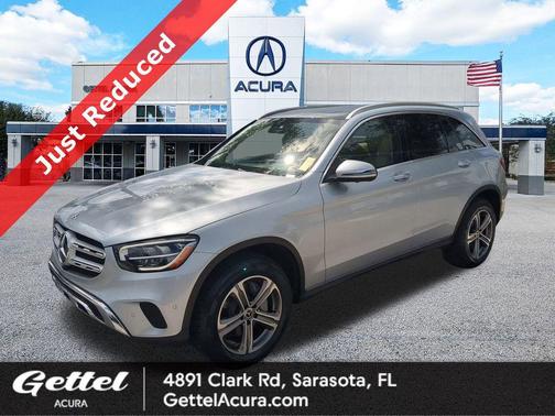 2022 Mercedes-Benz GLC 300 Base