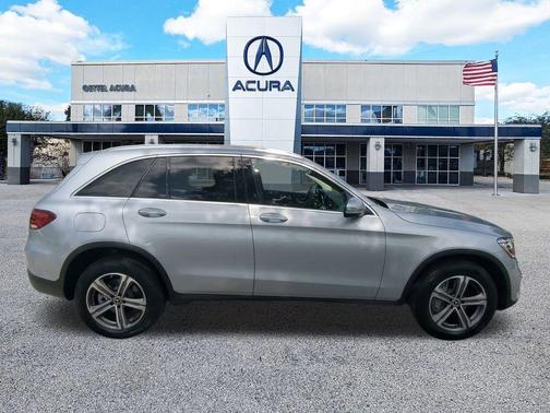 2022 Mercedes-Benz GLC 300 Base