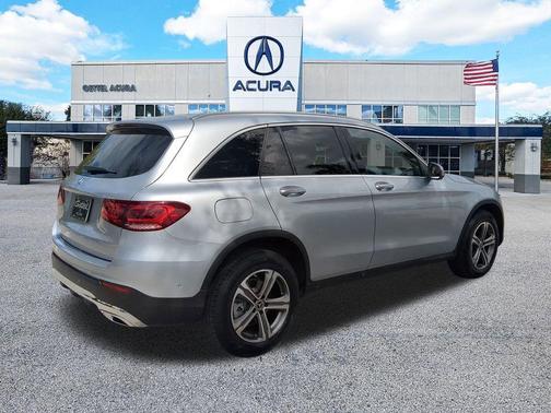 2022 Mercedes-Benz GLC 300 Base