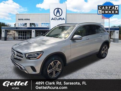 2022 Mercedes-Benz GLC 300 Base