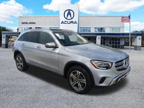 2022 Mercedes-Benz GLC 300 Base