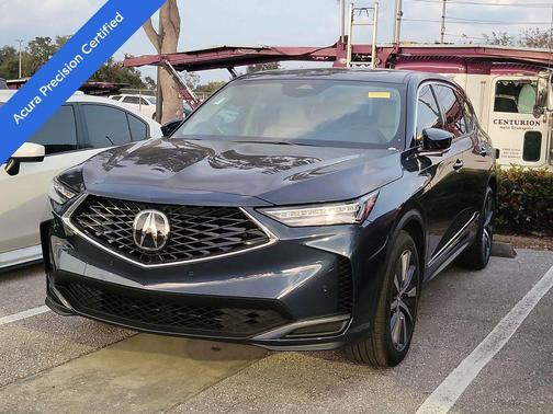 2026 Acura MDX Technology Package
