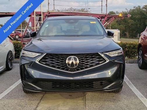 2026 Acura MDX Technology Package