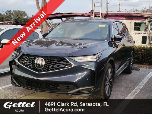 2026 Acura MDX Technology Package