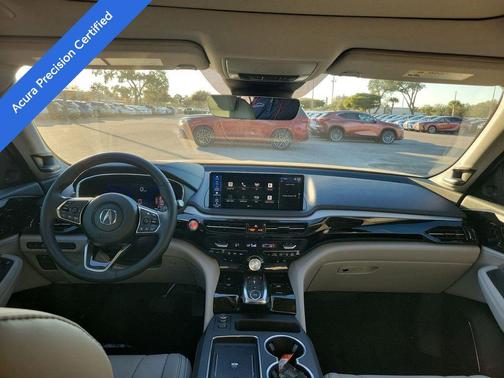 2026 Acura MDX Technology Package