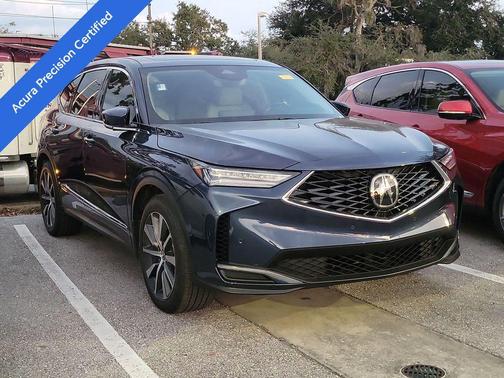 2026 Acura MDX Technology Package
