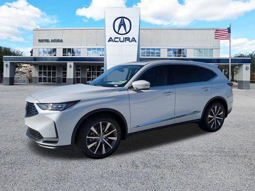 2025 Acura MDX Technology Package