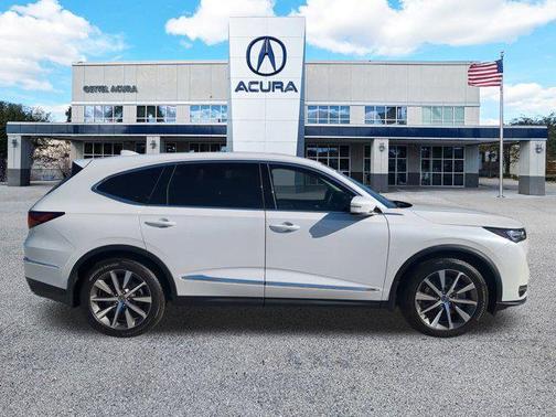 2025 Acura MDX Technology Package