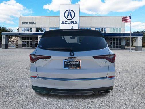 2025 Acura MDX Technology Package