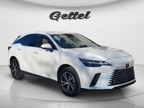 2025 Lexus RX 350 Base