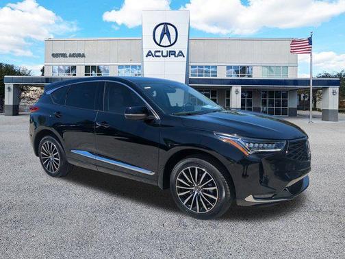 2025 Acura RDX Advance Package