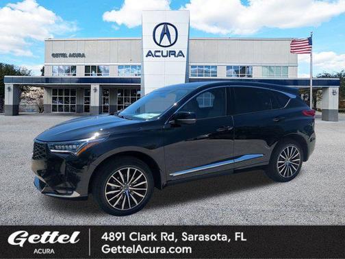 2025 Acura RDX Advance Package