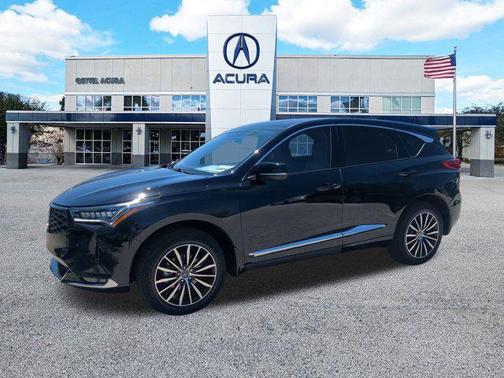 2025 Acura RDX Advance Package