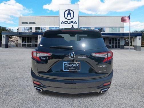 2025 Acura RDX Advance Package