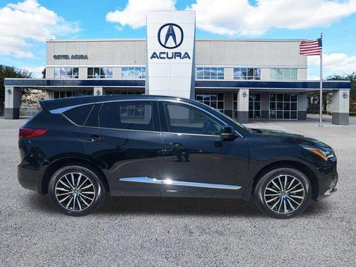 2025 Acura RDX Advance Package