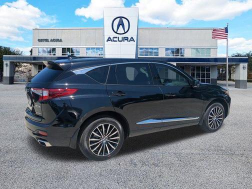 2025 Acura RDX Advance Package